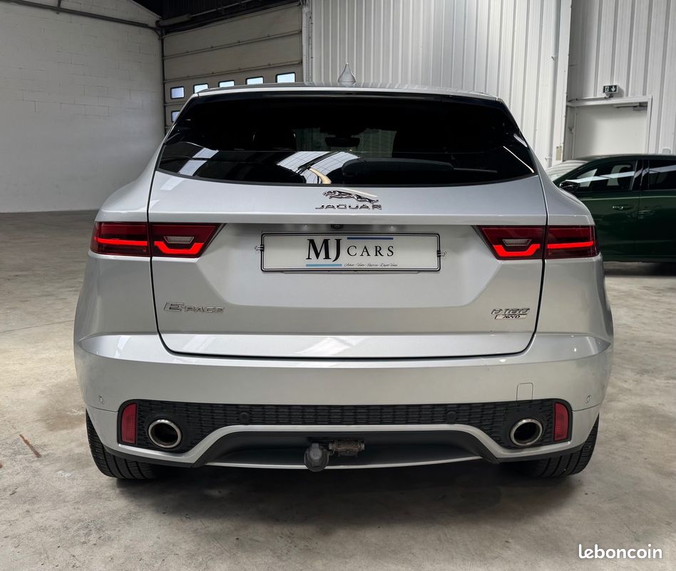 Jaguar E-Pace 2.0d 180ch R-Dynamic SE BVA9 AWD / Toit Pano / Meridian / Sièges Chauffants / Caméra (image 6)