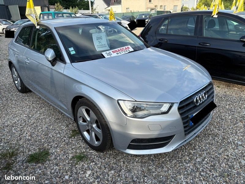 Audi A3 2.0 TDI 150CH FAP AMBITION (image 6)
