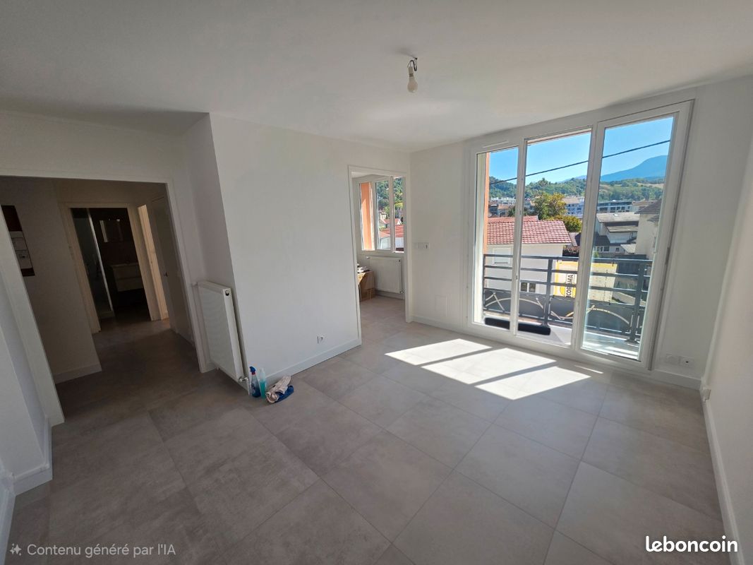Appartement 2 pièces 41 m² · à Voiron · 41 m² · 690 €/mois