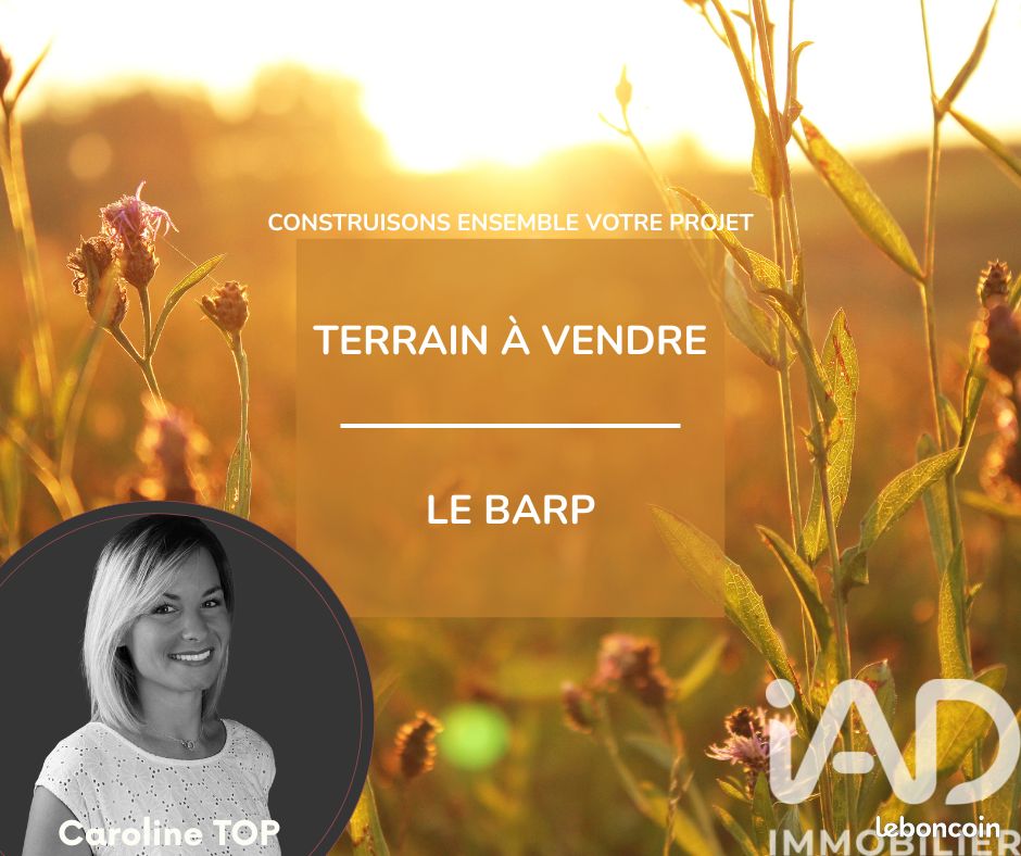 Terrain 805 m² · à Le Barp · 805 m² · 170 000 €