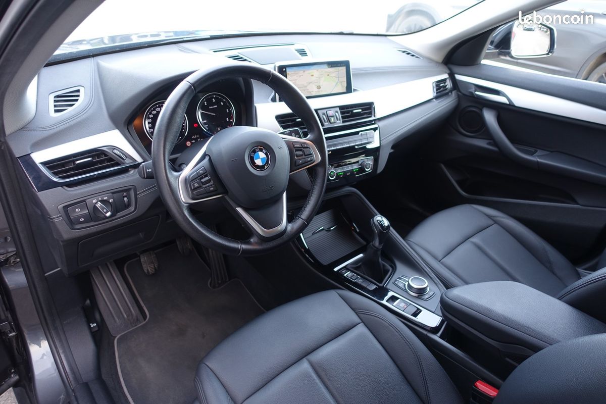 X2 S-Drive 16d Cuir chauffant/Gps europe/Hayon électrique/Caméra/Climatisation/Bluetooth/Attelage/1*Main/Garantie 12 mois (image 9)