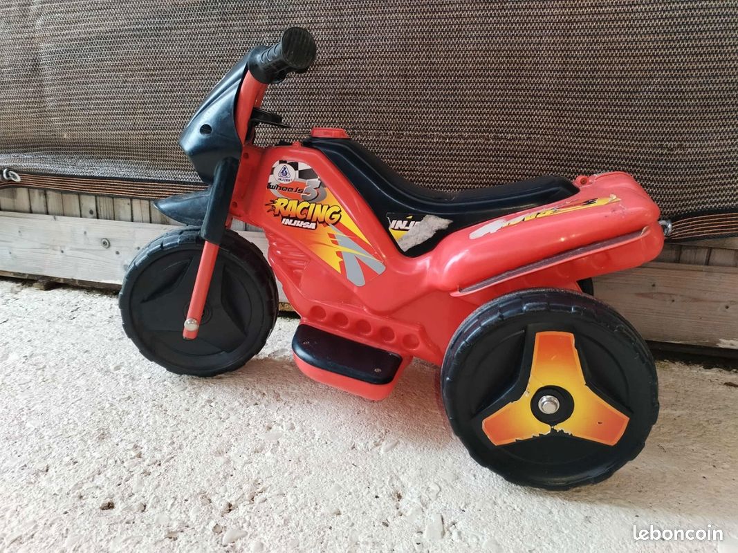 Moto électrique (image 2)
