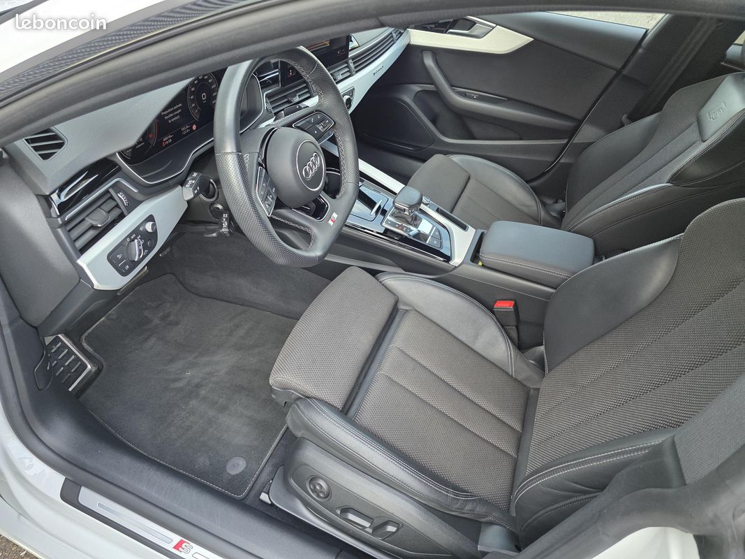 AUDI A5 Sportback 40 TDI 204 S tronic 7 Quattro S Line (image 14)