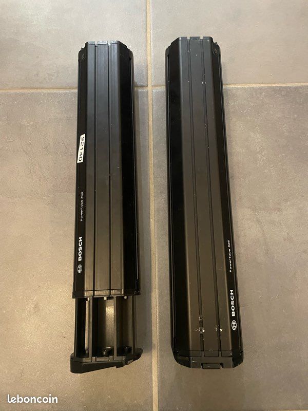 Batterie Bosch Vélo PowerTube 400 (image 1)
