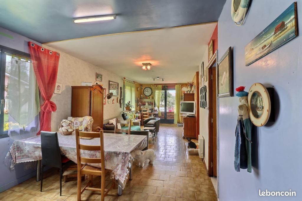 Maison 3 pièces 70 m² - Sanguinet 40460 (image principale 2)