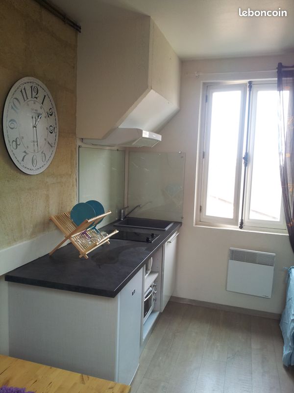 Appartement 2 pièces 27 m² · à Bordeaux · 27 m² · 550 €/mois