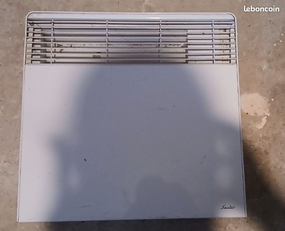 Radiateur sauter (image 2)