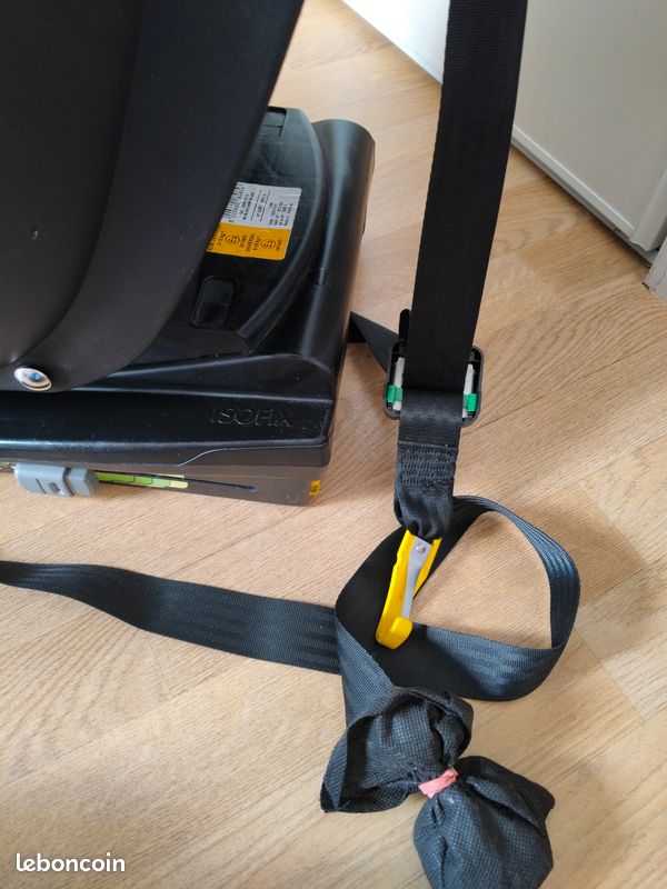 Siège auto Maxi Cosi Milofix ADAC good (image 3)