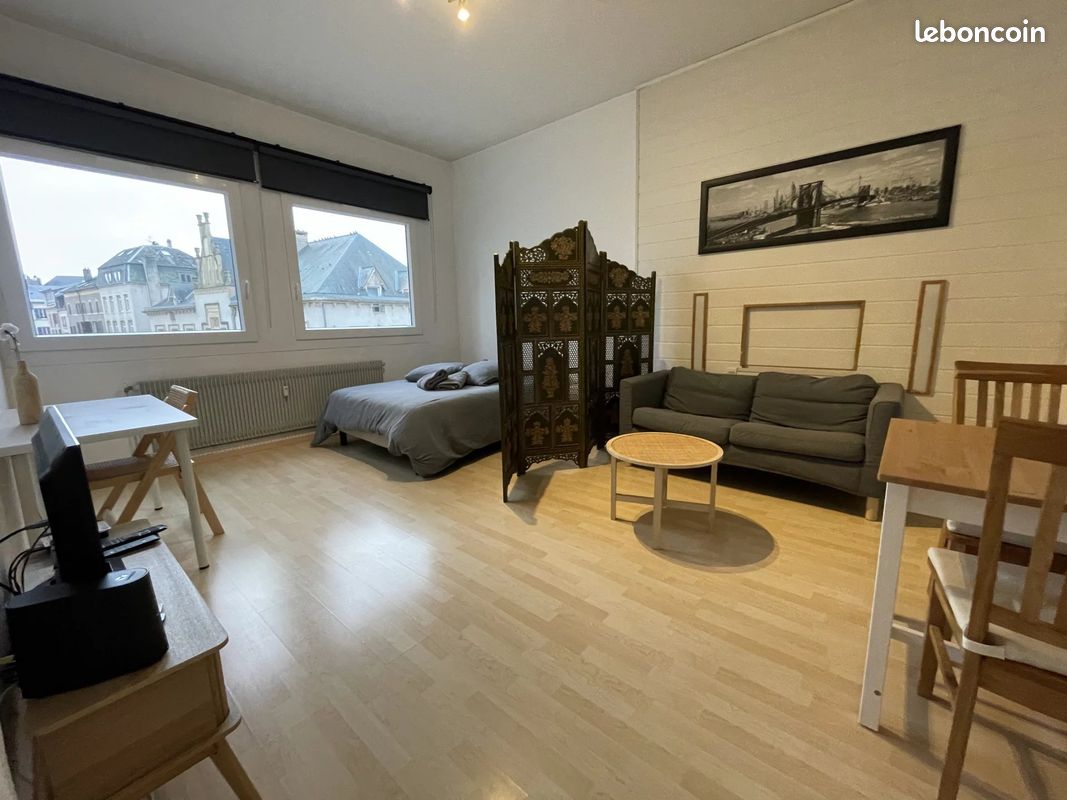 Appartement 1 pièce 27 m² · à Thionville · 27 m² · 750 €/mois