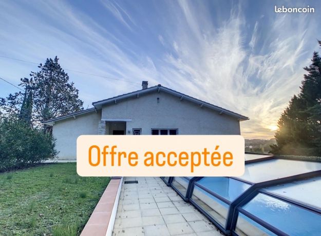 Maison 6 pièces 136 m²