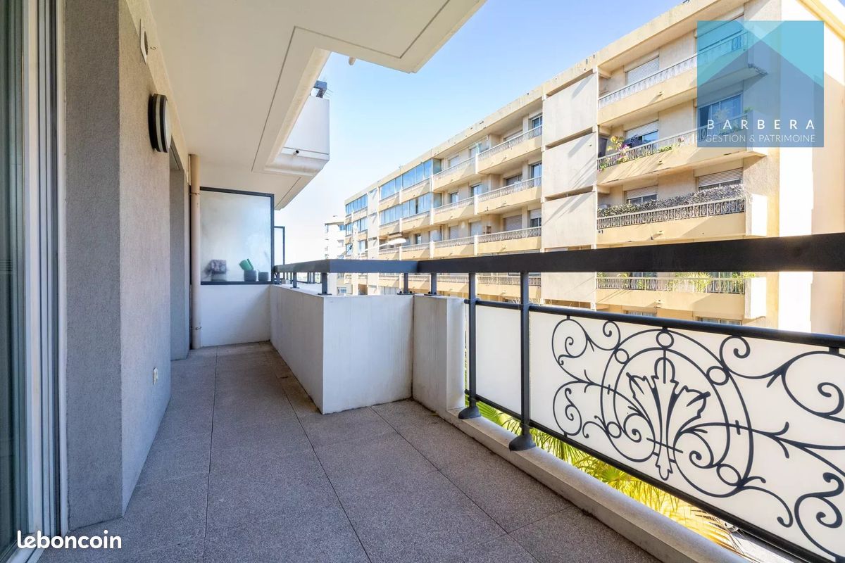 Appartement 2 pièces 42 m² · à Saint-Laurent-du-Var · 42 m² · 210 000 €