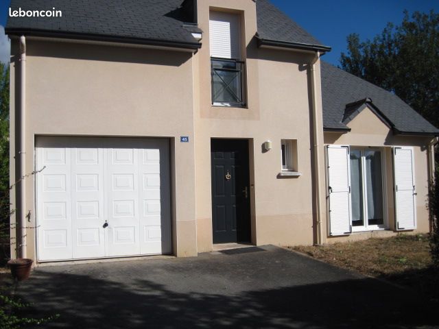 Maison 4 pièces 104 m² · à Quimper · 104 m² · 1 025 €
