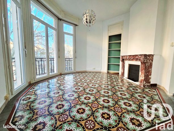 Appartement 3 pièces 79 m²