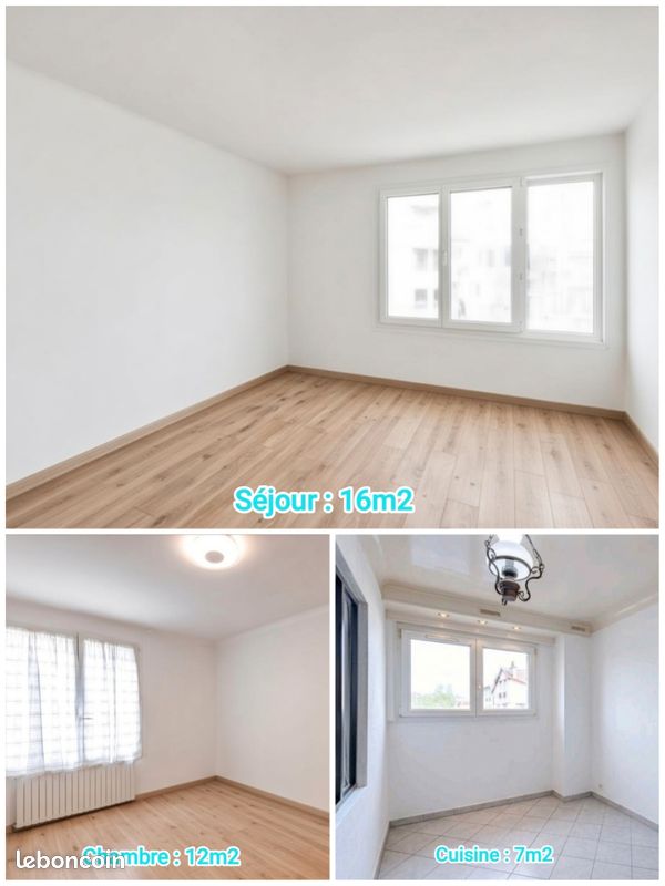 Appartement 2 pièces 42 m² · à Alfortville · 42 m² · 235 000 €