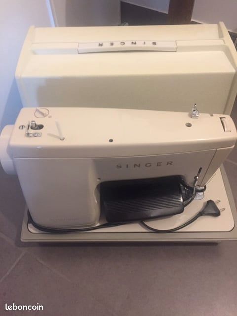 Machine à coudre (image 2)