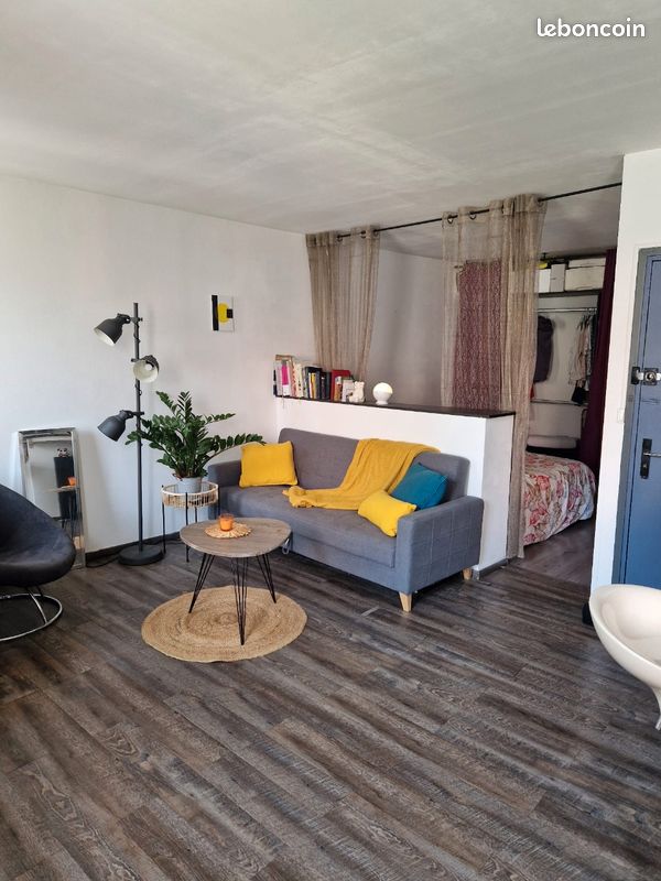 Appartement 2 pièces 35 m² · à La Seyne-sur-Mer · 35 m² · 620 €/mois