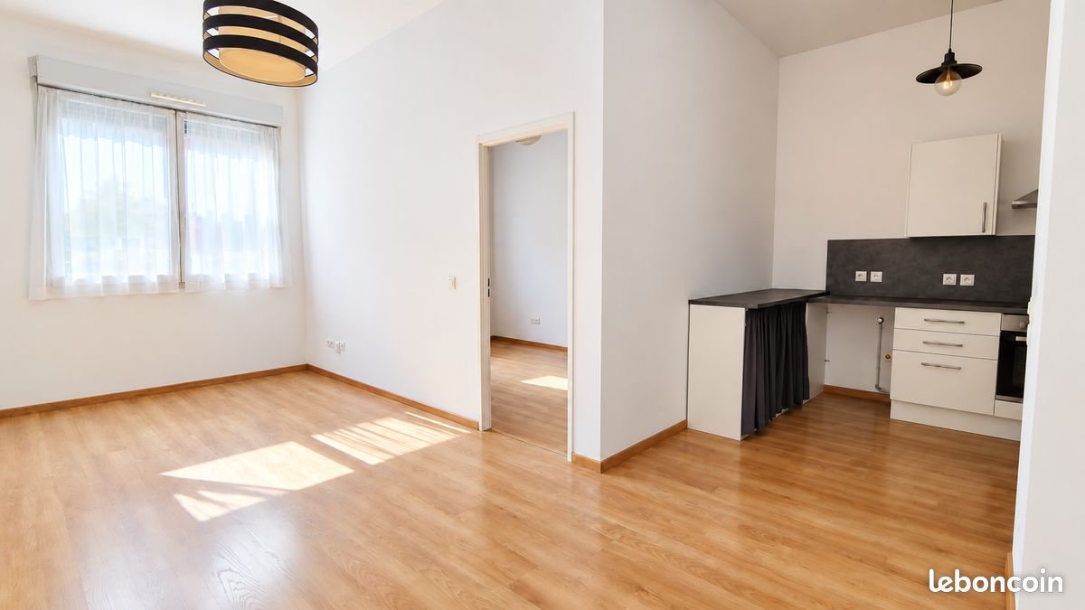 Appartement 2 pièces 54 m² · à Lille · 54 m² · 185 000 €