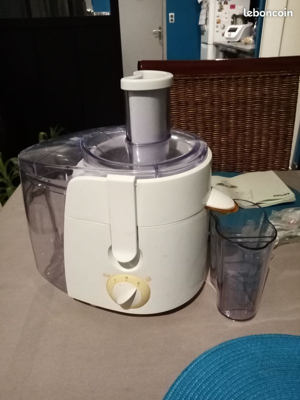 Centrifugeuse jus de fruit (image 1)