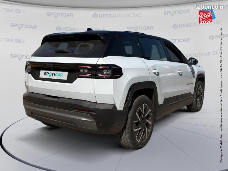 Jeep Compass Electrique 213ch 157kw Altitude (image 6)