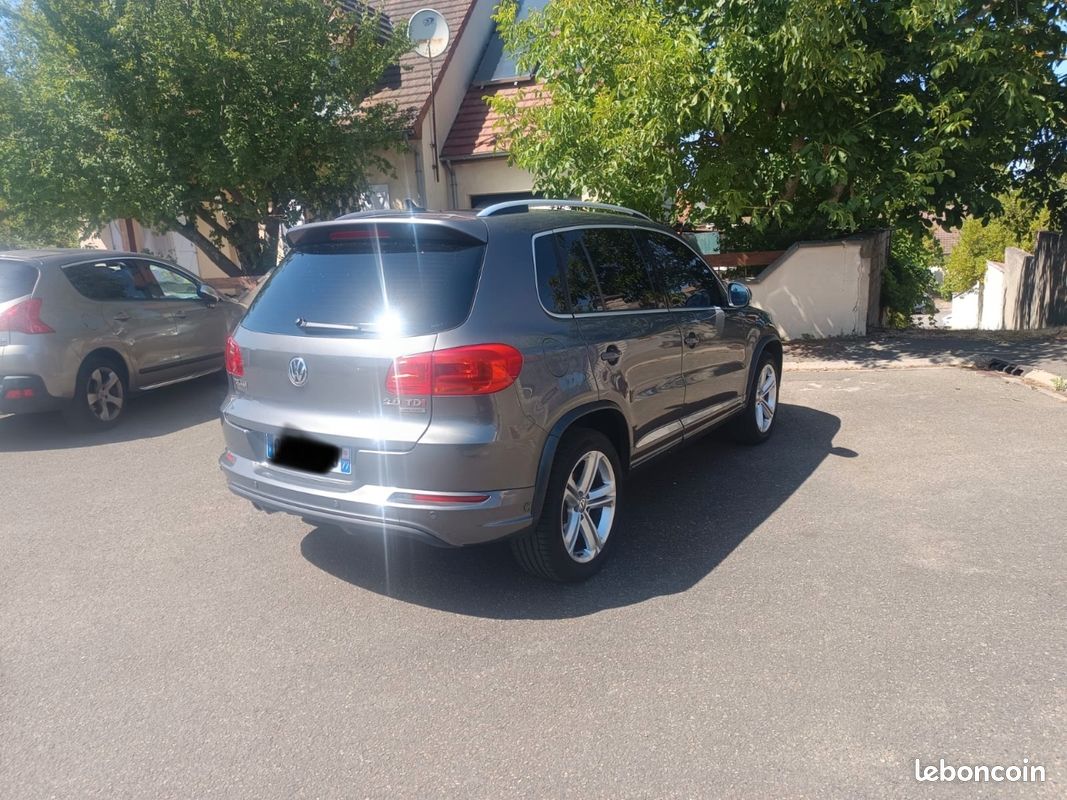 Tiguan 2.0 TDI 177ch DSG7 (image 2)