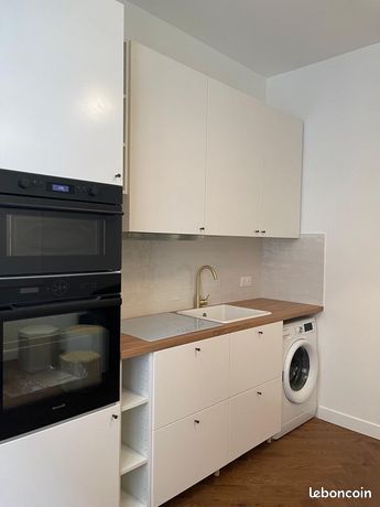 Location meublée appartement 2 pièces 35 m² La Garenne-Colombes (92250) 990 euros