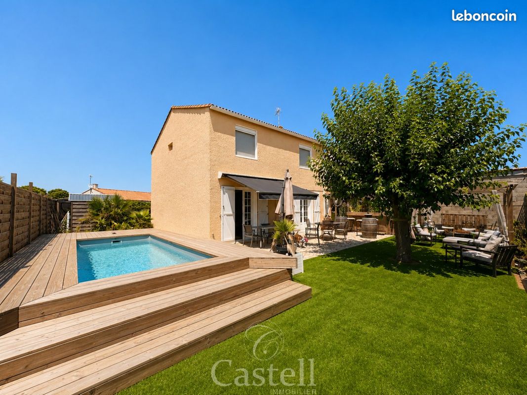 Maison 4 pièces 120 m² · à Agde · 120 m² · 399 900 €