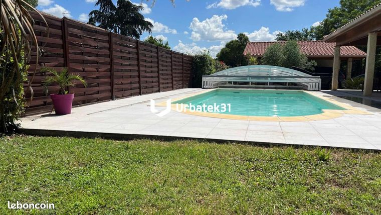 Maison 5 pièces 130 m²