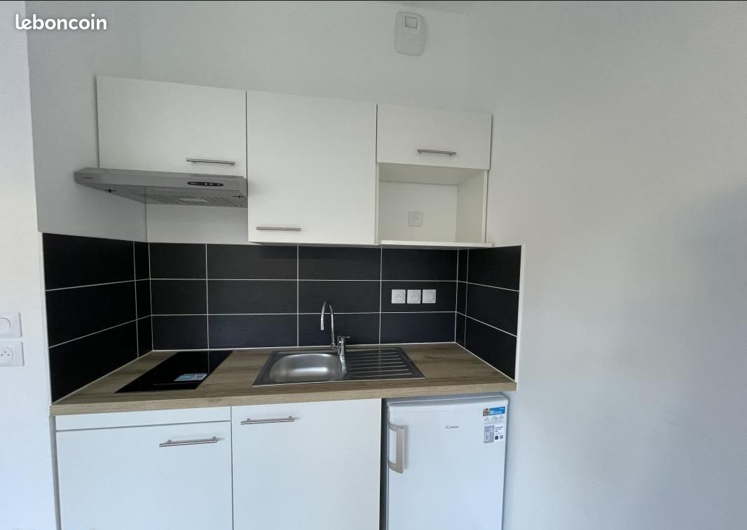 Appartement 1 pièce 25 m² · à Auterive · 25 m² · 500 €/mois