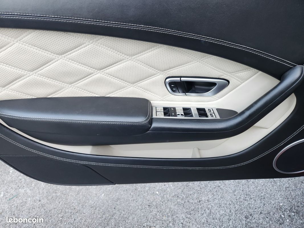 BENTLEY Continental GT S SPORT 2013 FRANCAISE ECHANGE REPRISE POSSIBLE (image 17)