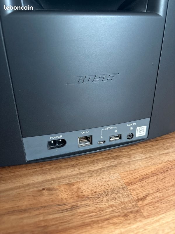 Enceinte Bose (image 3)
