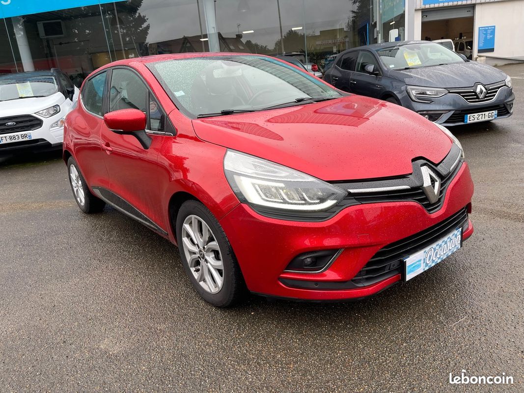 RENAULT Clio IV IV (2) 1.2 TCE 120 ENERGY INTENS EDC (image 3)