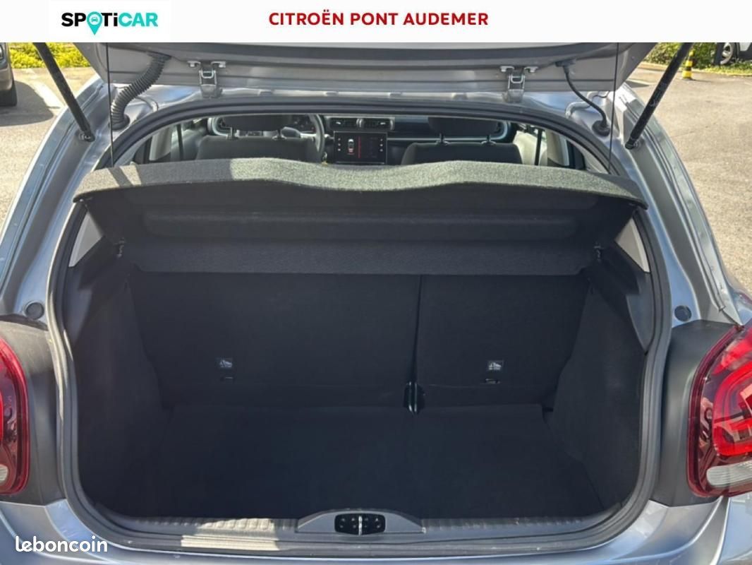 Citroën C3 PureTech 83 ch BVM5 Plus (image 6)