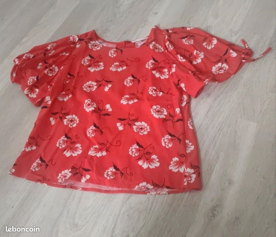 Haut Camaïeu taille S (image 1)