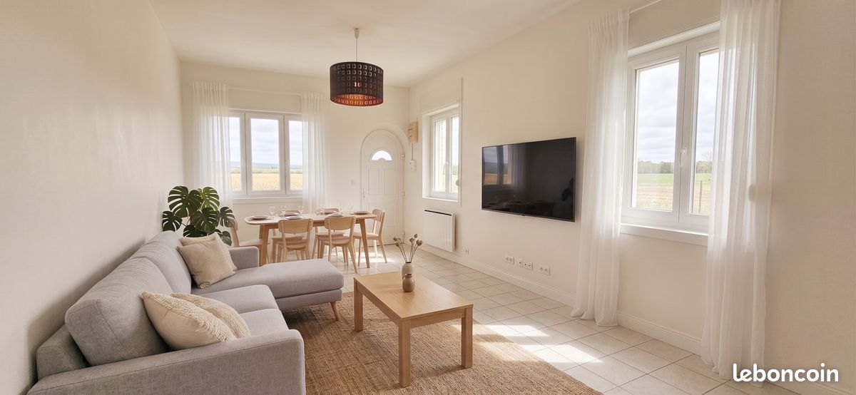 Maison 3 pièces 80 m² · à Sailly-sur-la-Lys · 80 m² · 169 000 €