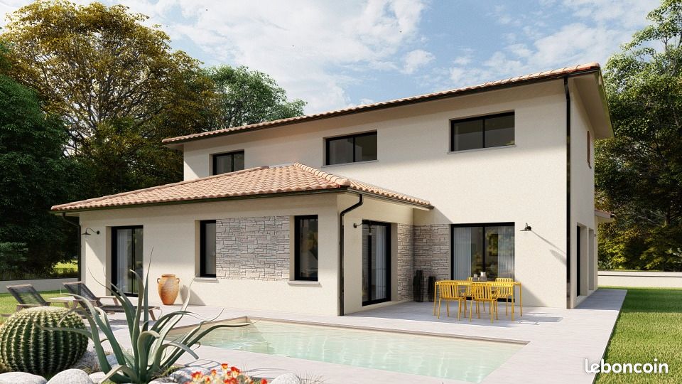 Maison 5 pièces 171 m² · à Pessac · 171 m² · 990 000 €
