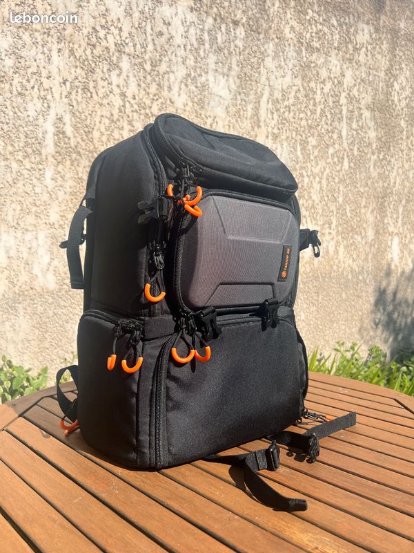 Sac photo Tarion case neuf parfait pour ordinateur 15,6 (image 1)