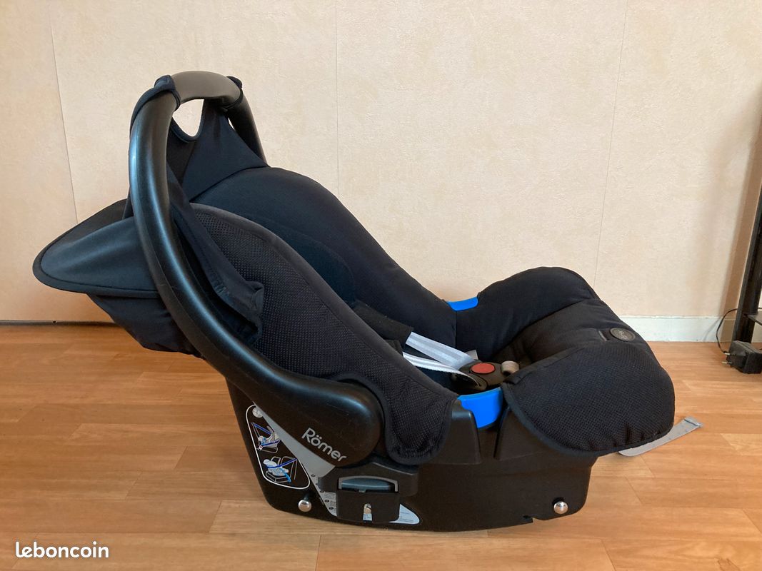 Siège auto britax römer naissance (image 2)