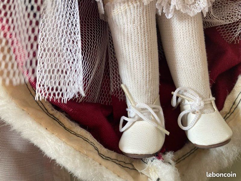 Paire de chaussettes neige - Taille M pas cher