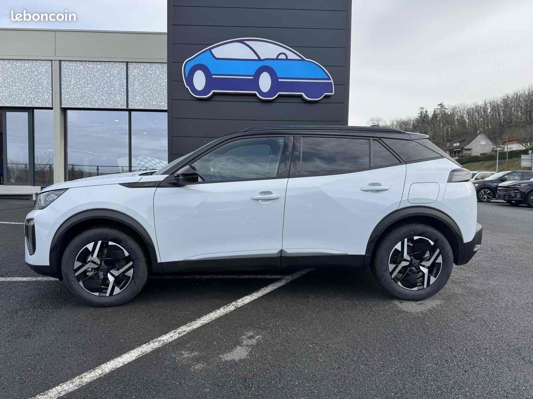 Peugeot 2008 1.2 HYBRID 145CH GT E-DCS6 (image 6)