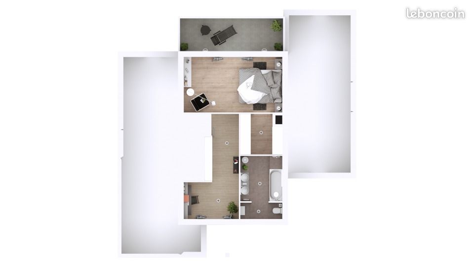 Maison 6 pièces 115 m² - Saint-Jean-de-Marsacq 40230 (image principale 3)