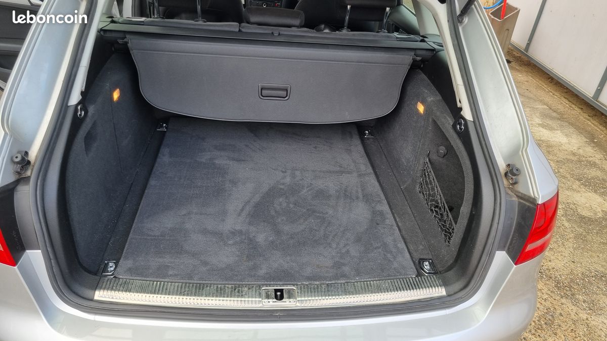 Audi a4 iv avant 2.0 tdi 143 dpf ambiente multitronic (image 14)