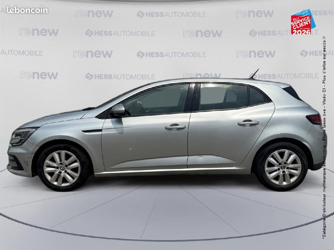Renault Megane 1.3 TCe 140ch Evolution (image 9)