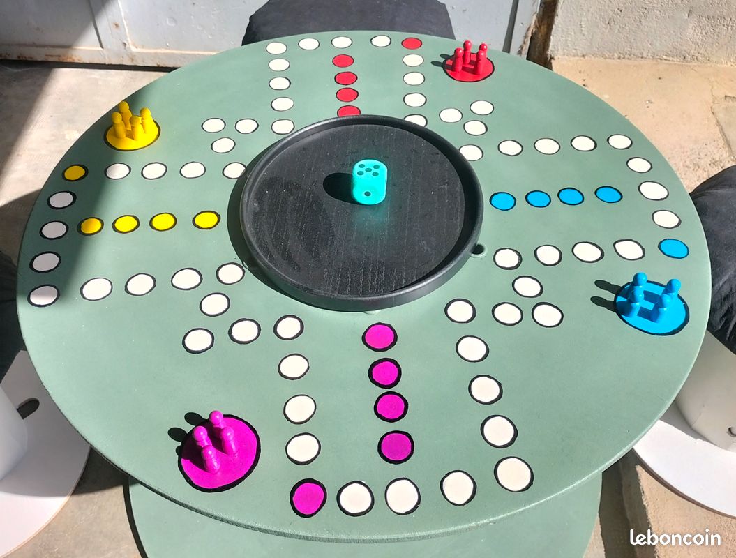 Table de jeu enfants (image 2)