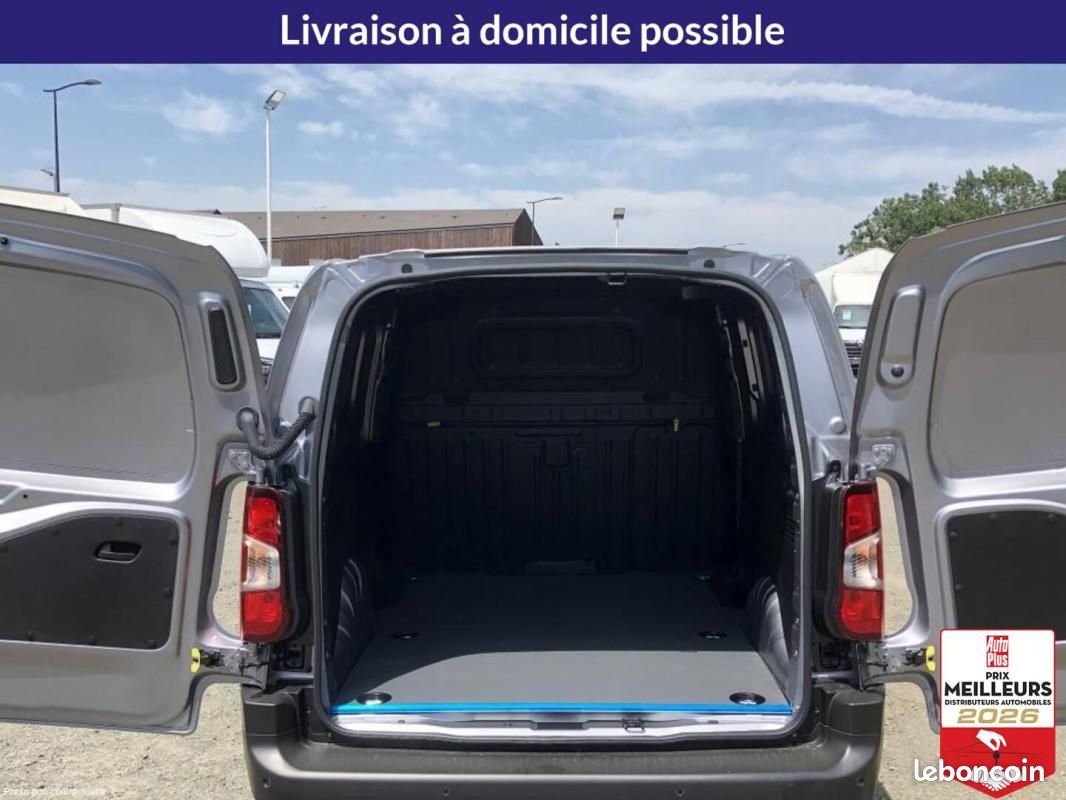 Citroën Berlingo 1.5 BlueHDi S&S - 100 III FOURGON Fourgo (image 2)