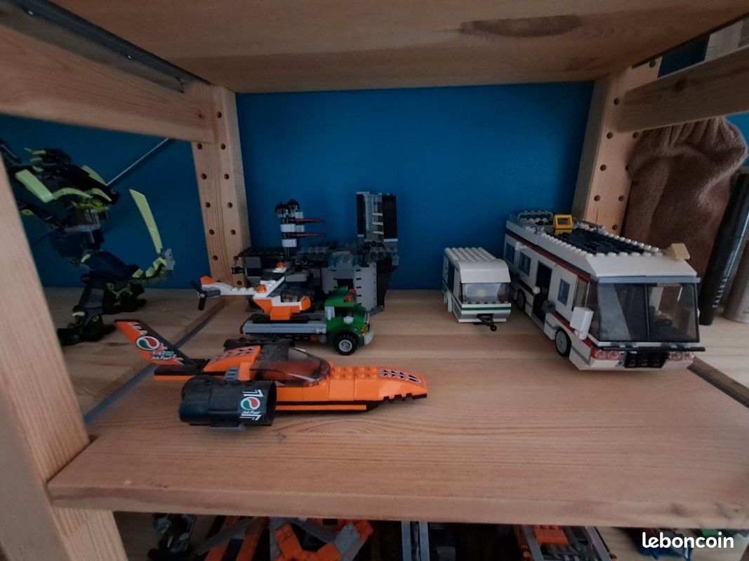 Lego de tout genre (image 1)