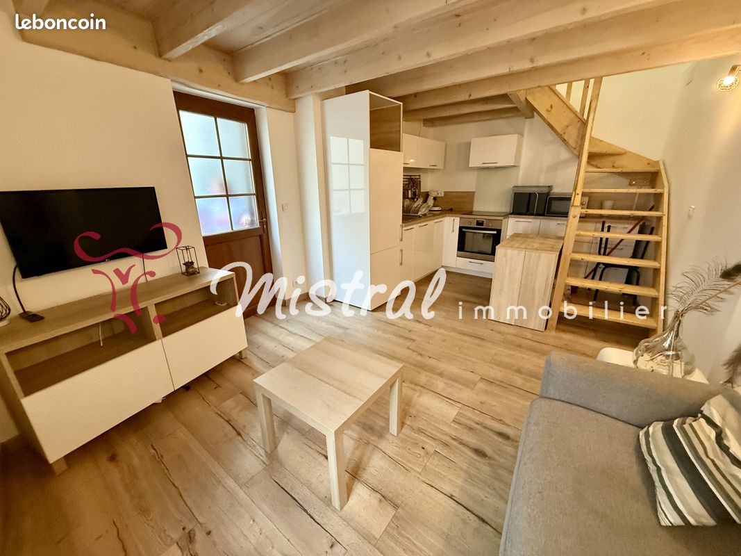 Appartement 3 pièces 41 m² · à Beauvoisin · 41 m² · 698 €/mois