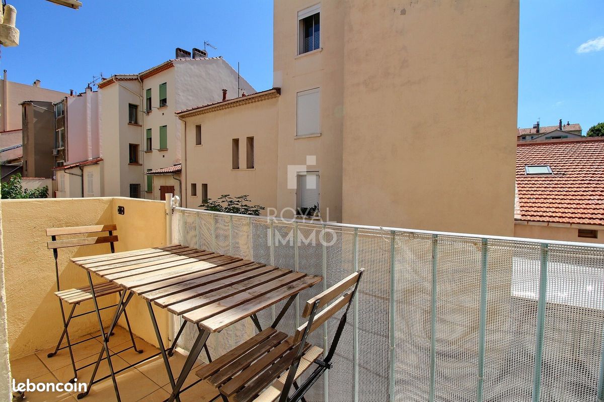 Appartement 3 pièces 44 m² · à Toulon · 44 m² · 755 €/mois
