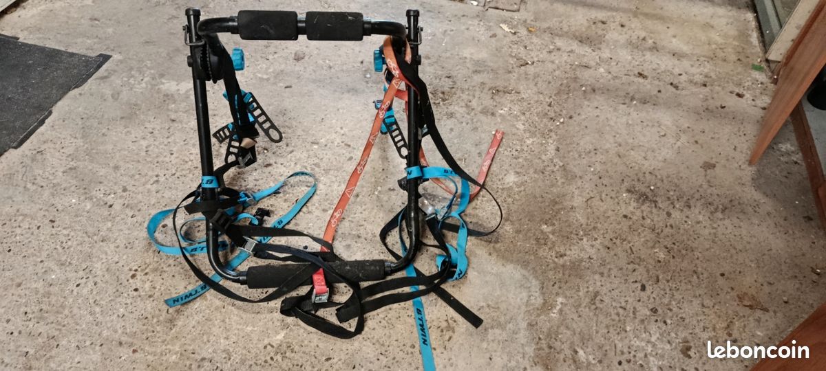 Porte vélo (image 1)