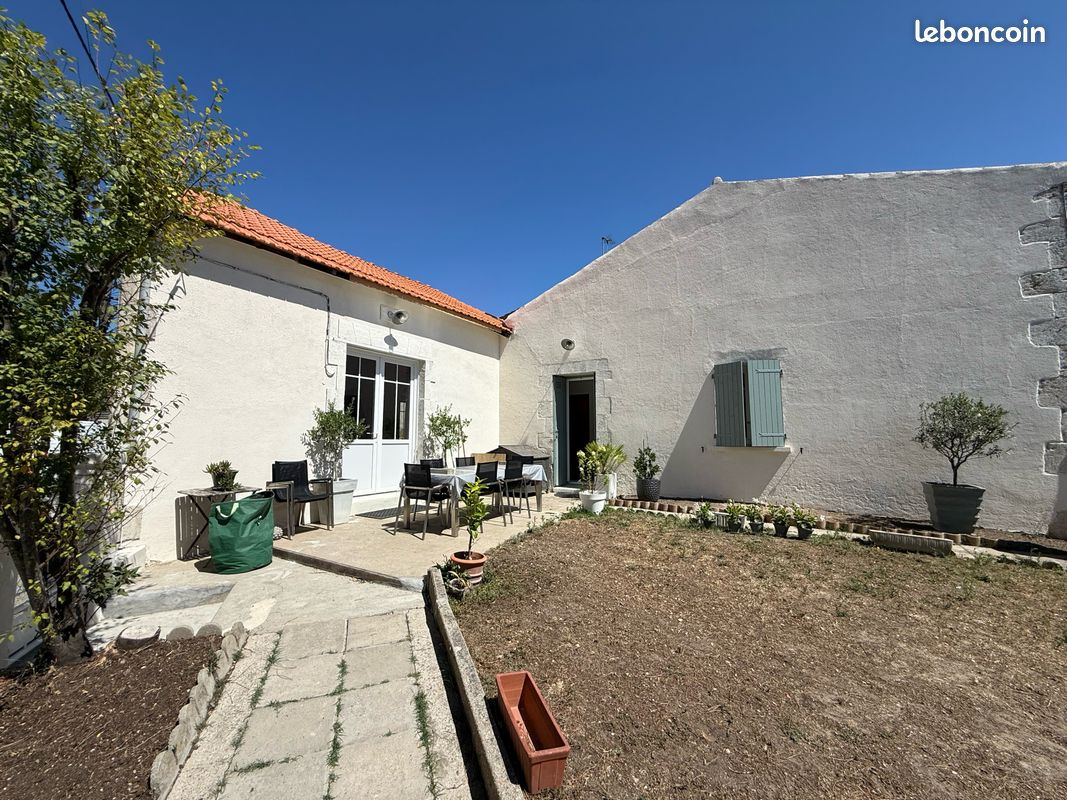 Maison 4 pièces 143 m² · à Saint-Palais-sur-Mer · 143 m² · 499 000 €