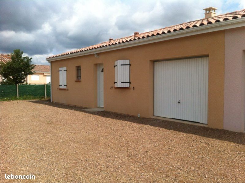 Maison 4 pièces 90 m² · à Gaillac · 90 m² · 750 €/mois